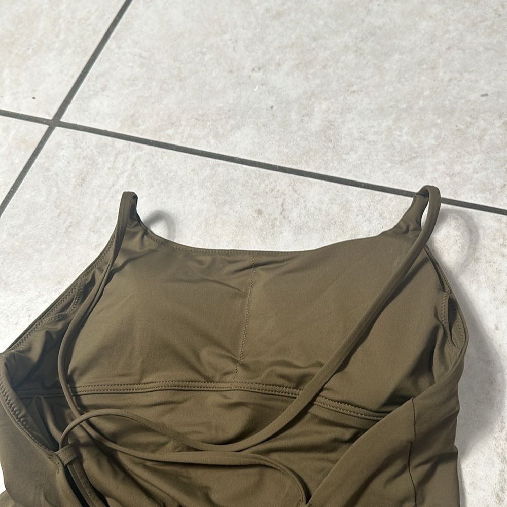 Everlane The String One-Piece - Picture 7 of 9